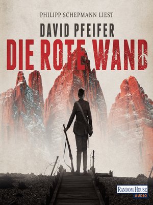 cover image of Die Rote Wand